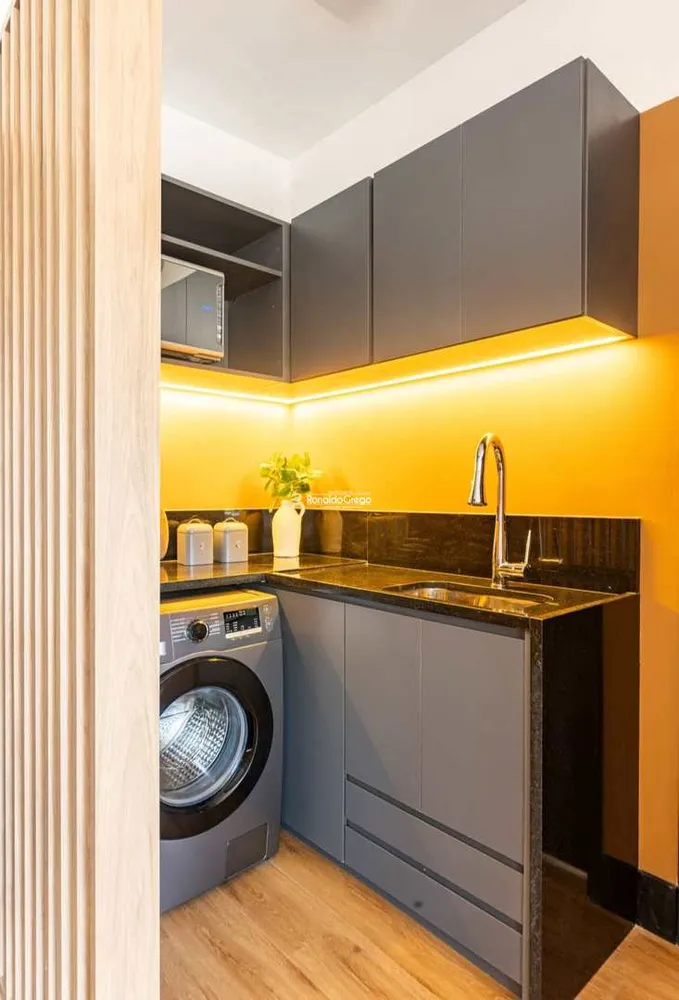 Apartamento, 1 quarto, 30 m² - Foto 1