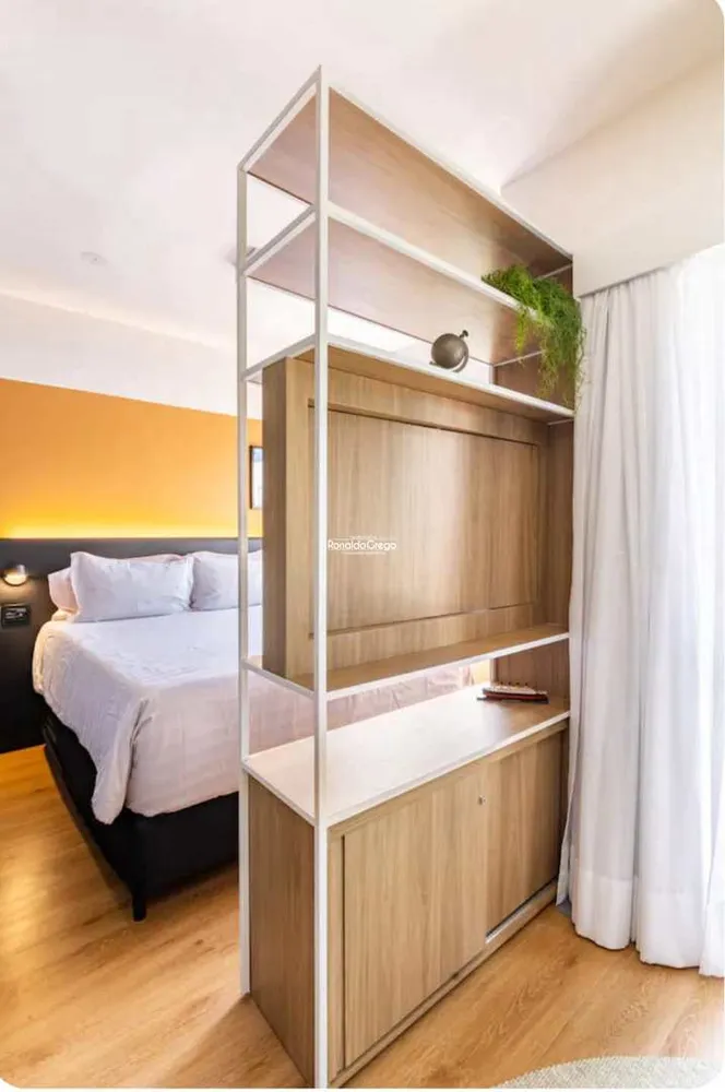 Apartamento, 1 quarto, 30 m² - Foto 2