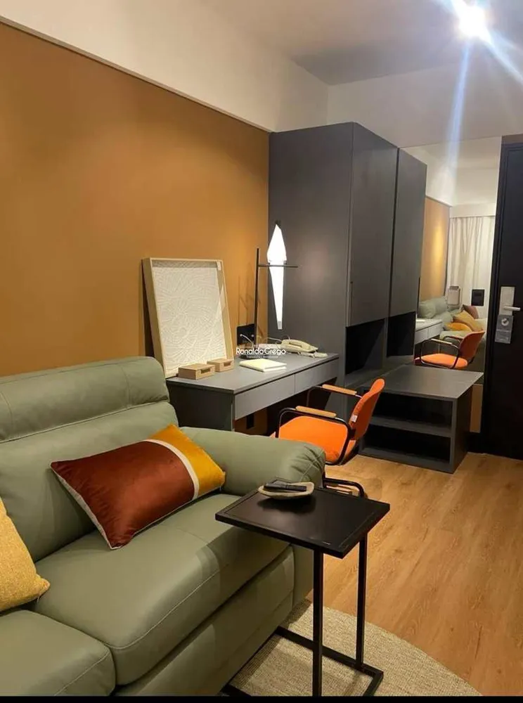 Apartamento, 1 quarto, 30 m² - Foto 3