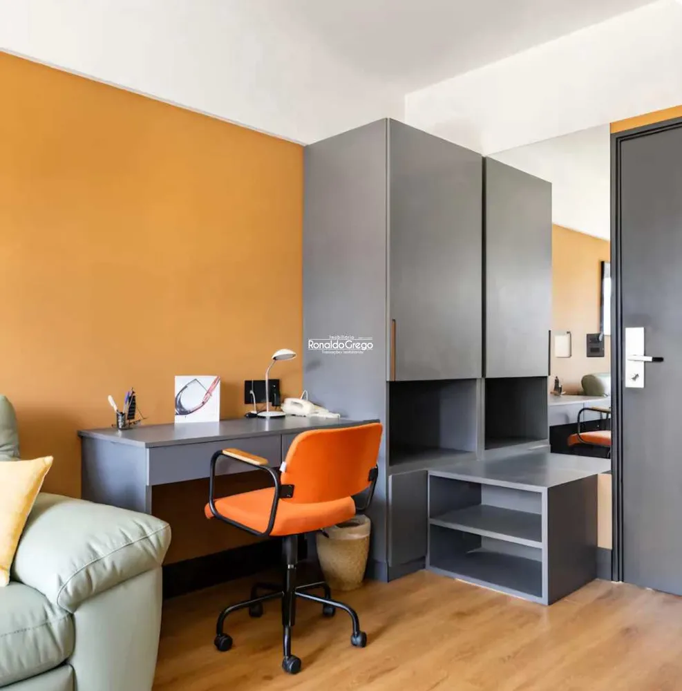 Apartamento, 1 quarto, 30 m² - Foto 8