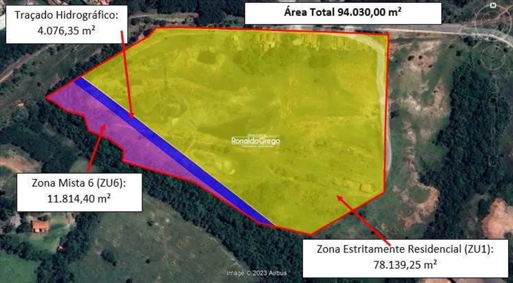 Terreno, 10 hectares - Foto 14