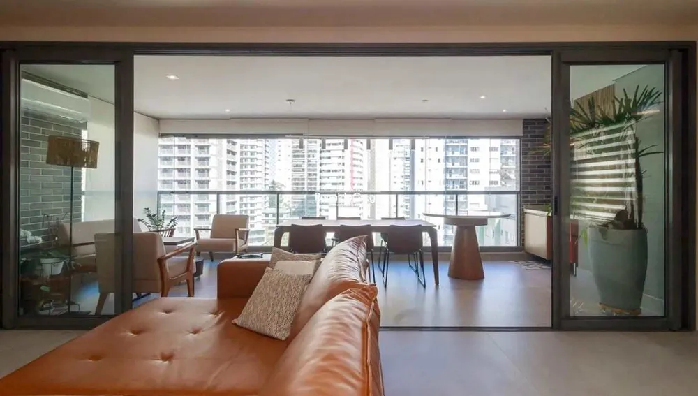 Apartamento, 3 quartos, 141 m² - Foto 2