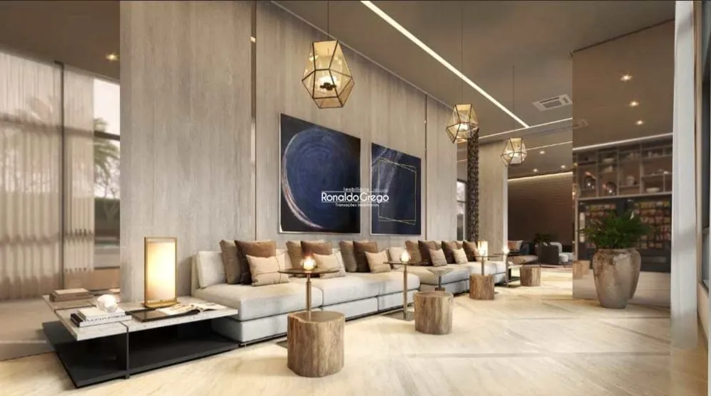 Apartamento, 1 quarto, 44 m² - Foto 2