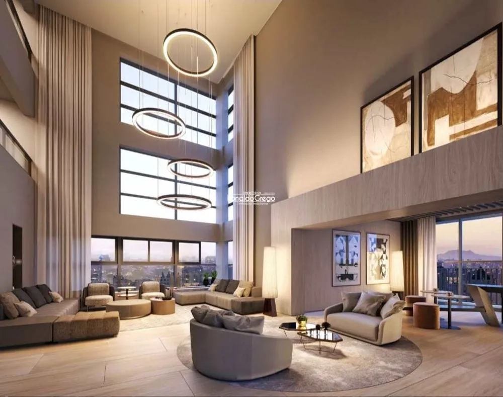 Apartamento, 1 quarto, 44 m² - Foto 1