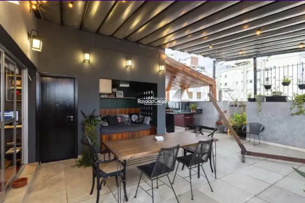 Cobertura, 3 quartos, 234 m² - Foto 2