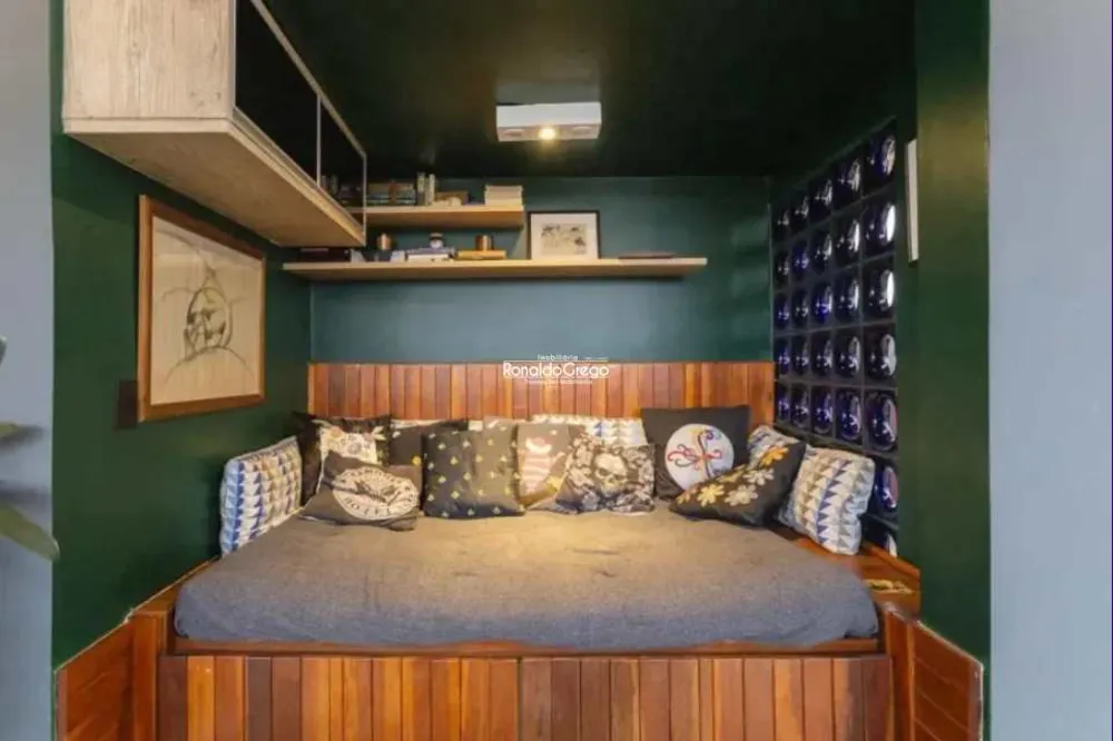 Cobertura, 3 quartos, 234 m² - Foto 1