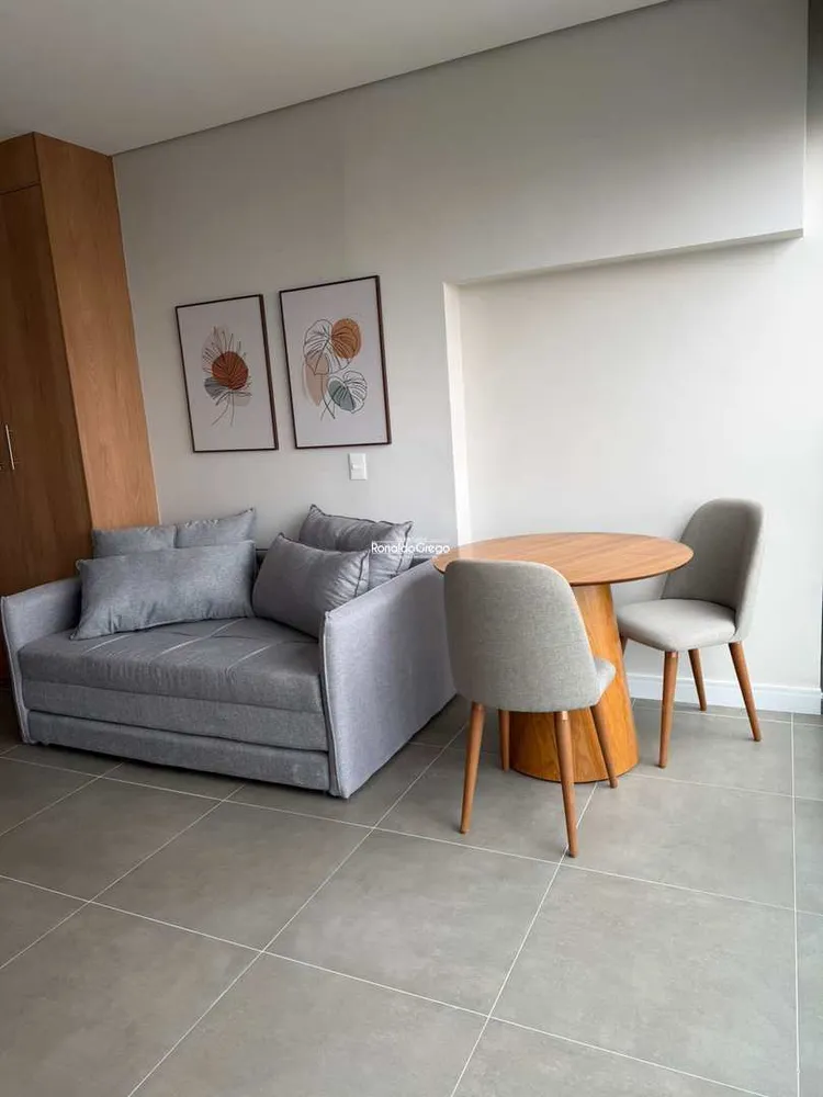Apartamento, 1 quarto, 35 m² - Foto 2
