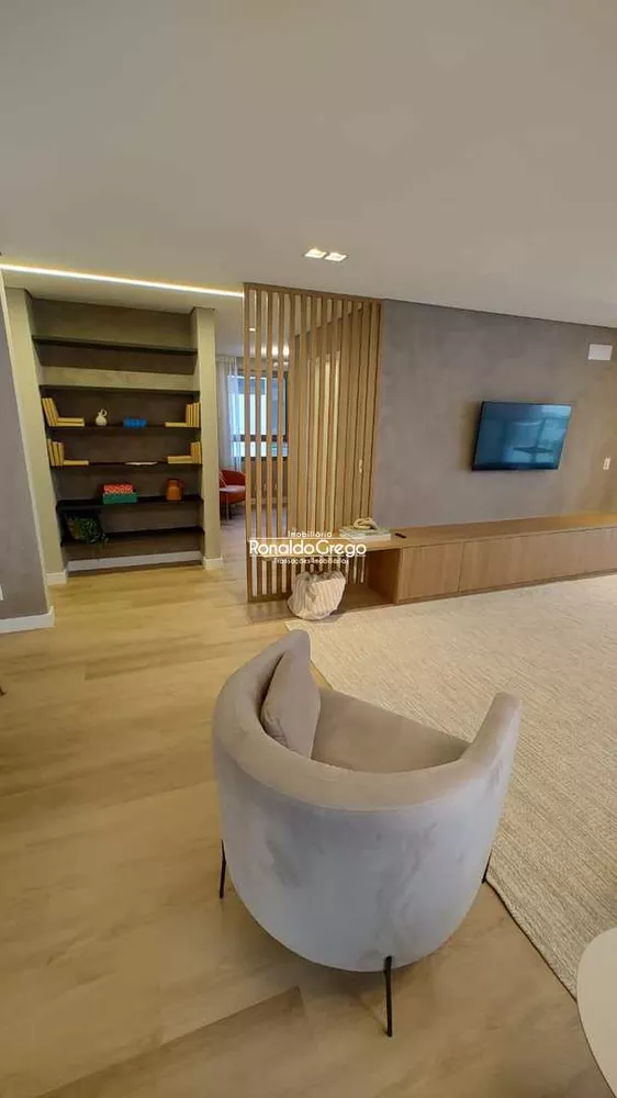 Apartamento, 3 quartos, 145 m² - Foto 3