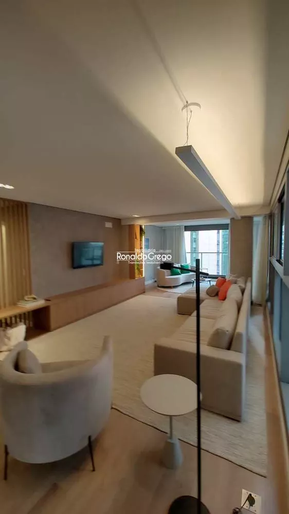 Apartamento, 3 quartos, 145 m² - Foto 1