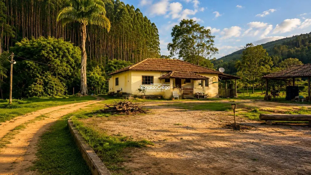 Fazenda, 761 hectares - Foto 1