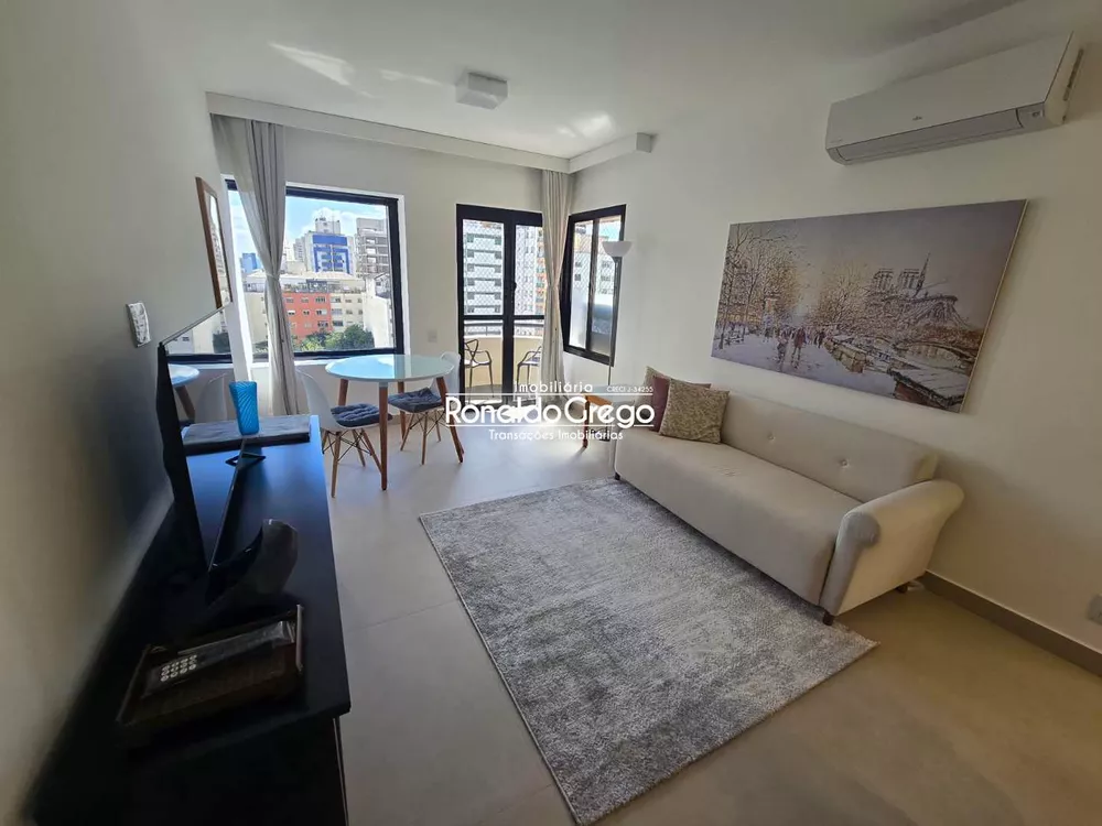 Apartamento, 1 quarto, 48 m² - Foto 3