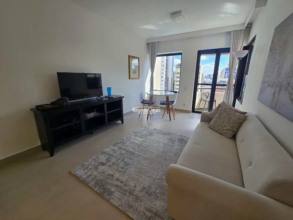 Apartamento, 1 quarto, 48 m² - Foto 1