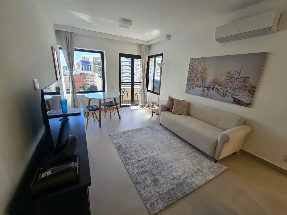 Apartamento, 1 quarto, 48 m² - Foto 2