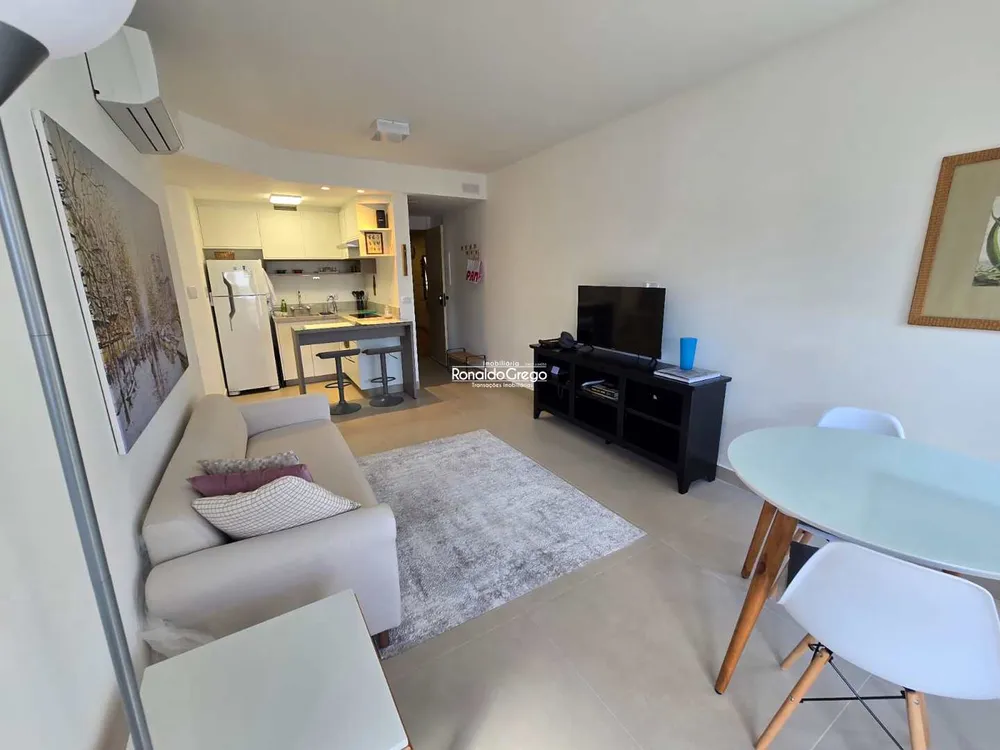 Apartamento, 1 quarto, 48 m² - Foto 3