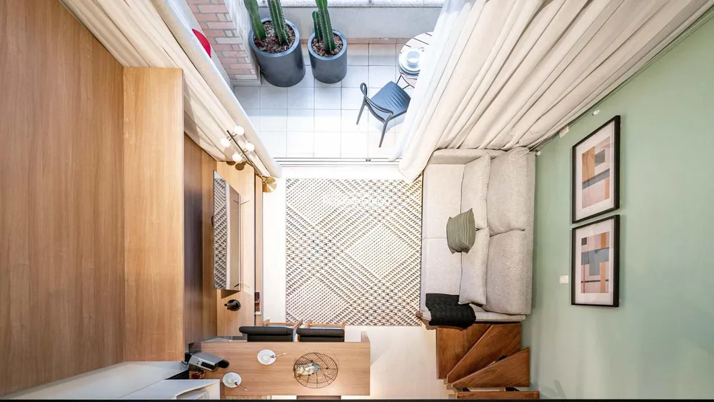Apartamento, 1 quarto, 40 m² - Foto 5