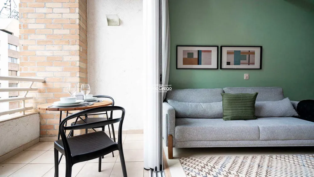 Apartamento, 1 quarto, 40 m² - Foto 14