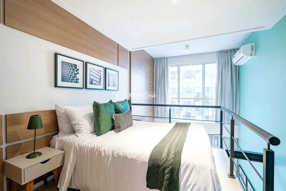 Apartamento, 1 quarto, 40 m² - Foto 1