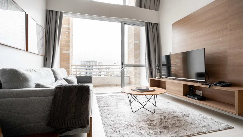 Apartamento, 1 quarto, 40 m² - Foto 2
