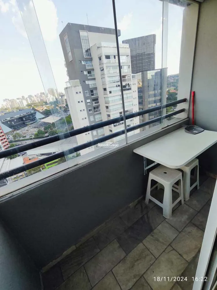 Apartamento, 1 quarto, 27 m² - Foto 11