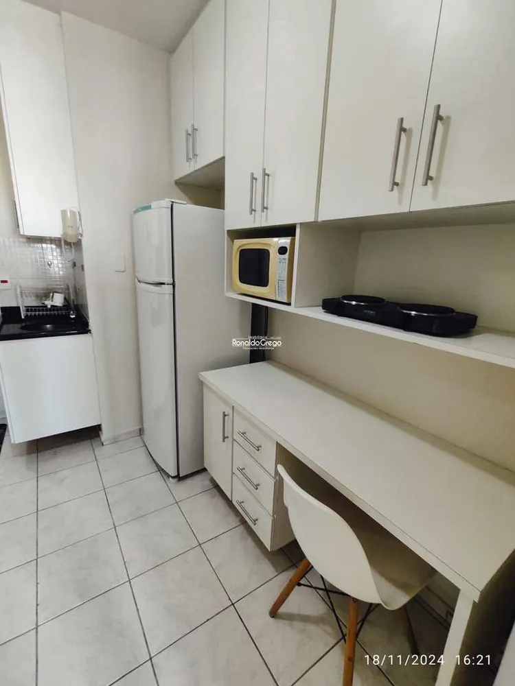 Apartamento, 1 quarto, 27 m² - Foto 1