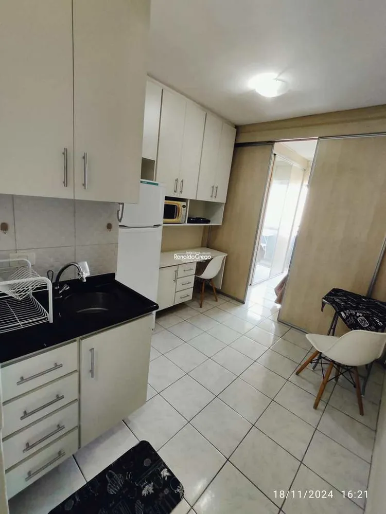 Apartamento, 1 quarto, 27 m² - Foto 4