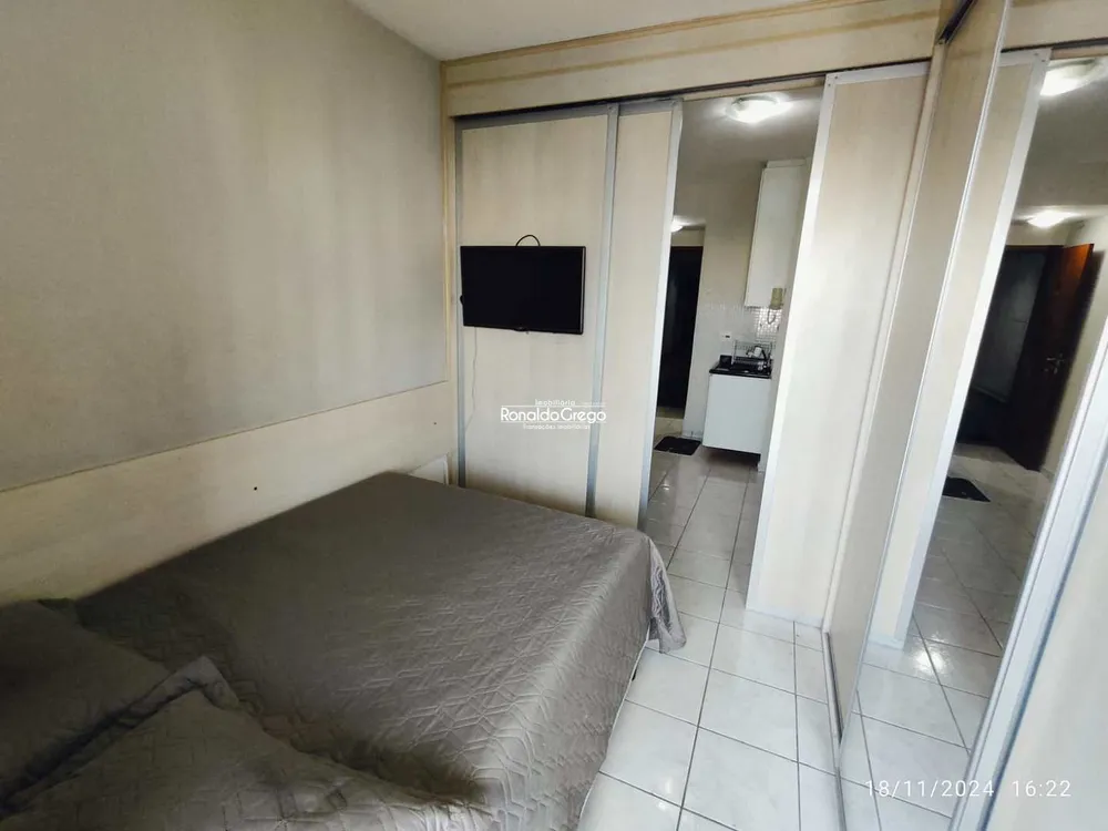 Apartamento, 1 quarto, 27 m² - Foto 8