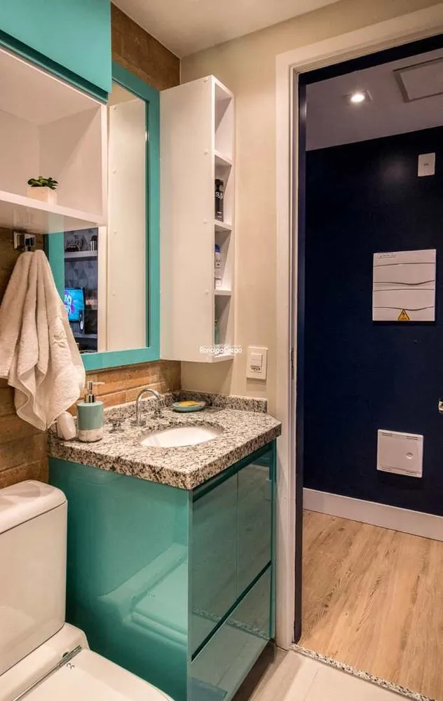 Apartamento, 1 quarto, 33 m² - Foto 13