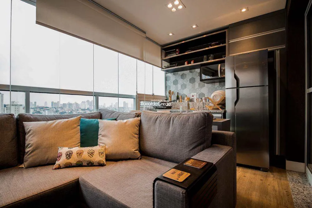 Apartamento, 1 quarto, 33 m² - Foto 2