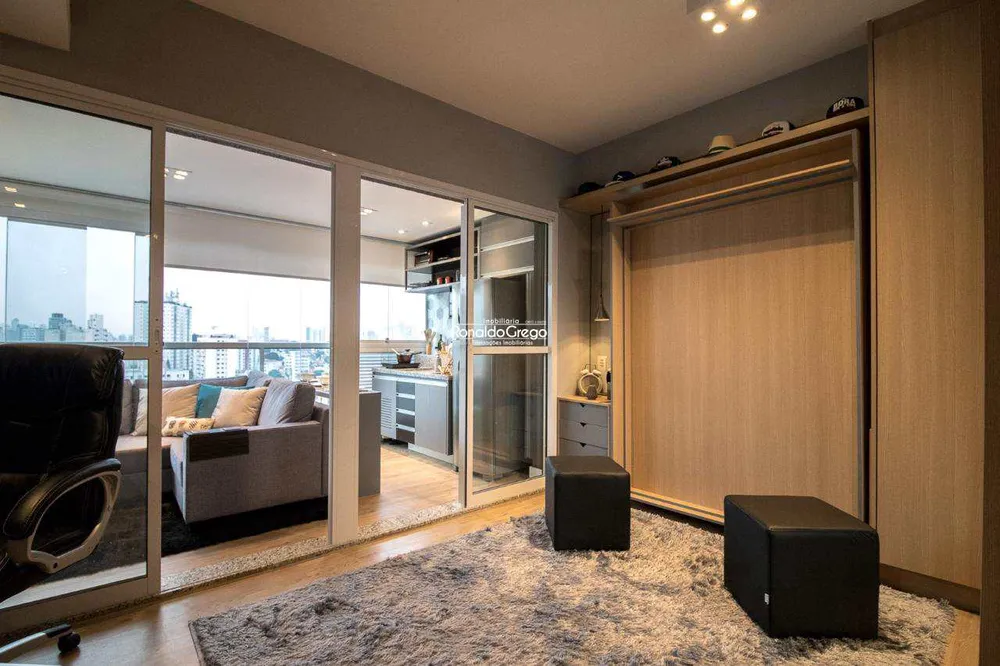 Apartamento, 1 quarto, 33 m² - Foto 15
