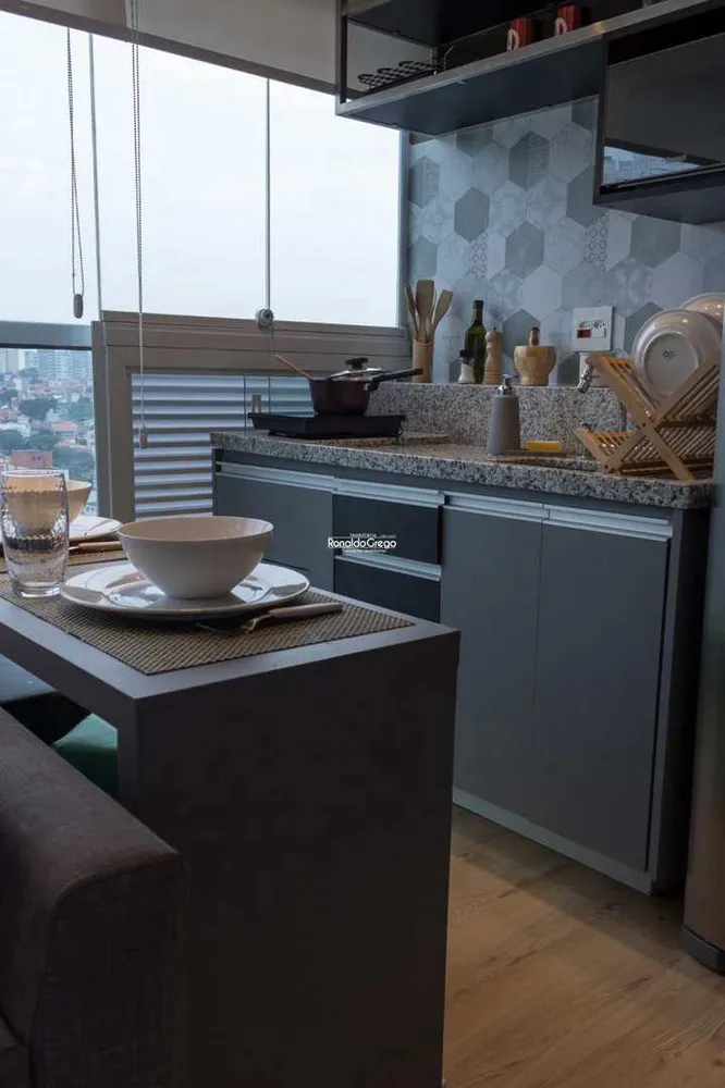 Apartamento, 1 quarto, 33 m² - Foto 10