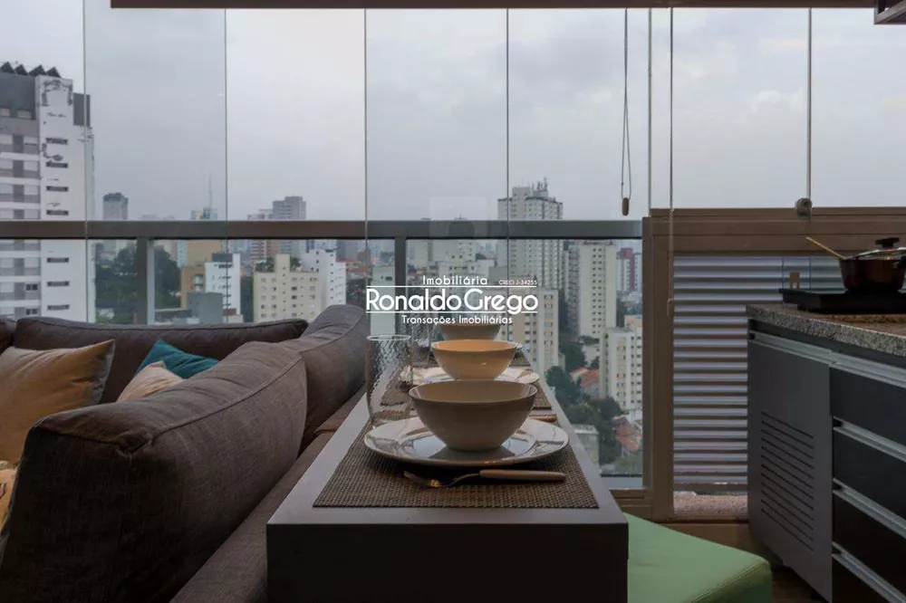 Apartamento, 1 quarto, 33 m² - Foto 3