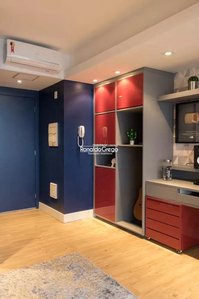 Apartamento, 1 quarto, 33 m² - Foto 2