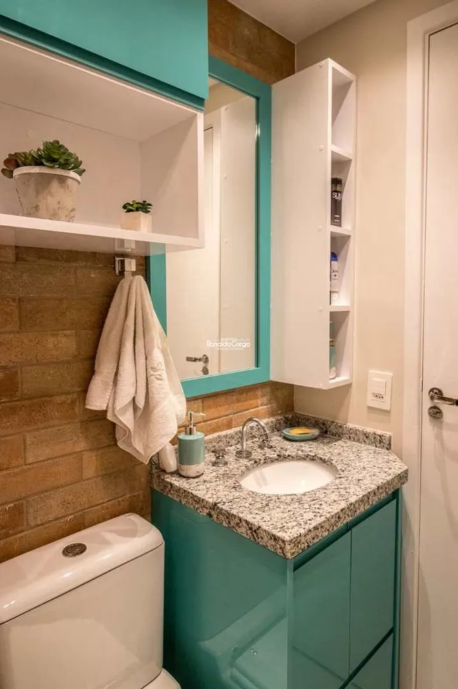 Apartamento, 1 quarto, 33 m² - Foto 6