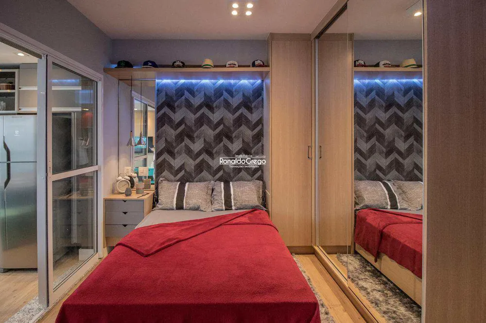 Apartamento, 1 quarto, 33 m² - Foto 7