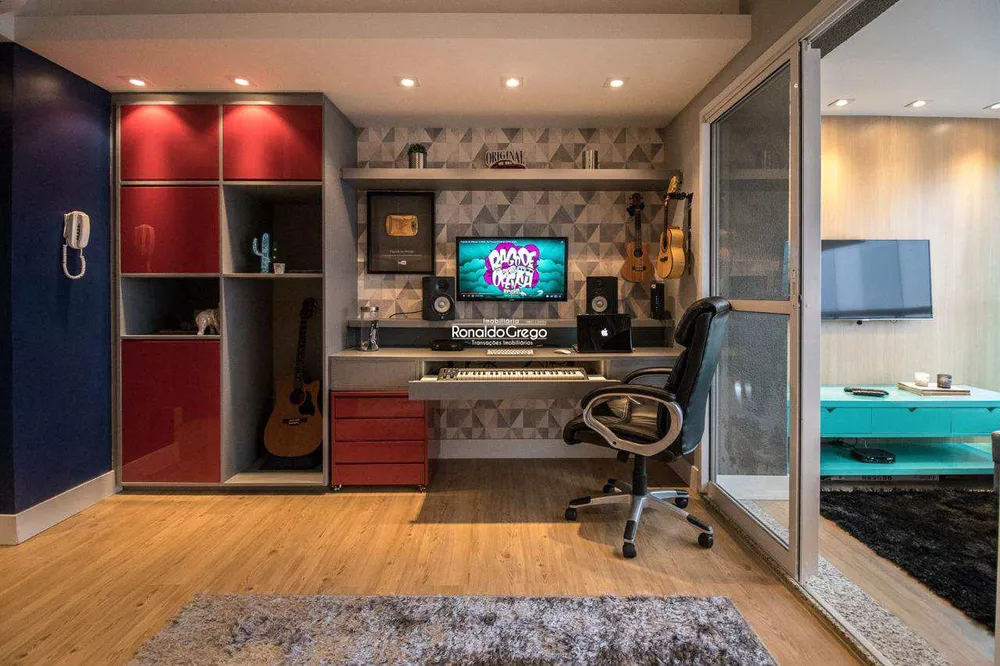 Apartamento, 1 quarto, 33 m² - Foto 3