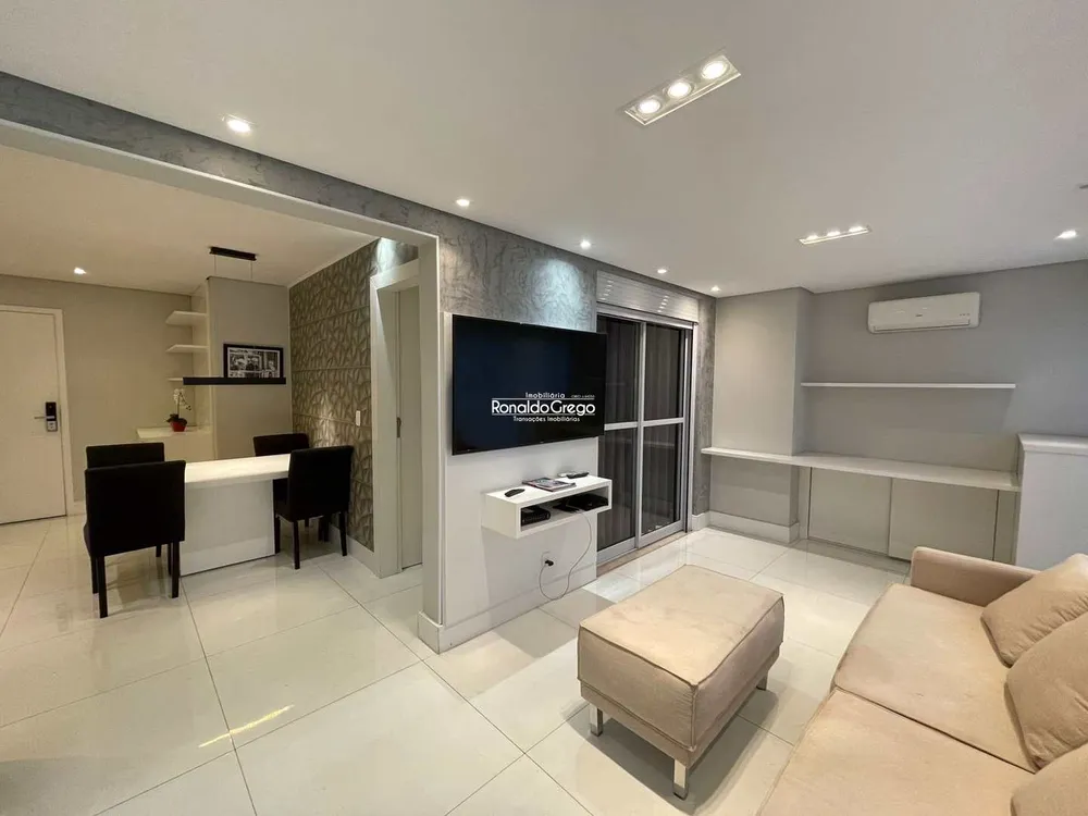 Apartamento, 1 quarto, 57 m² - Foto 4