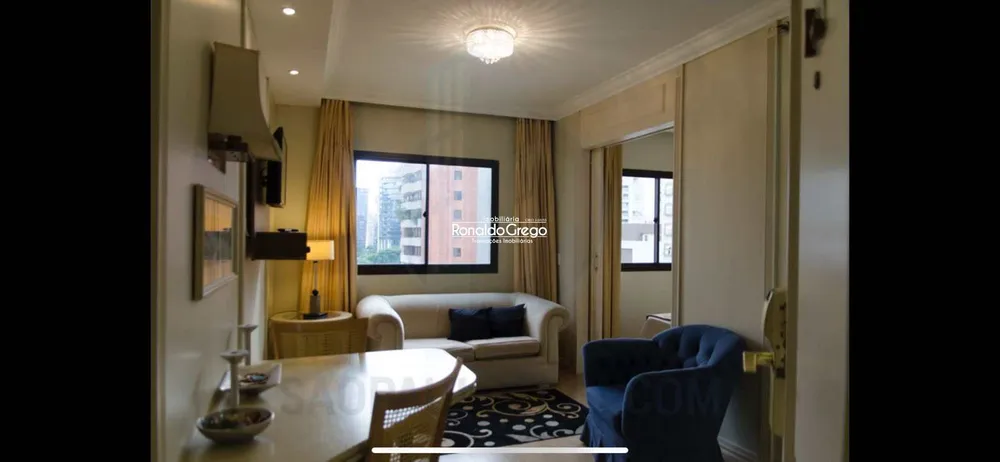 Apartamento, 1 quarto, 30 m² - Foto 4