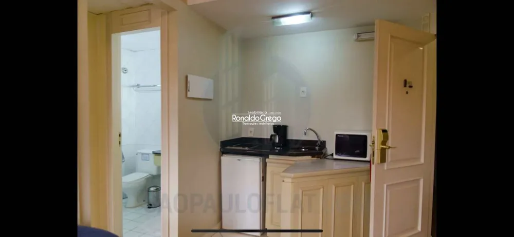 Apartamento, 1 quarto, 30 m² - Foto 7