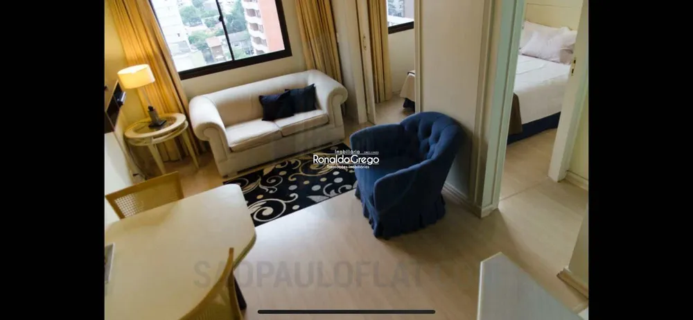 Apartamento, 1 quarto, 30 m² - Foto 1