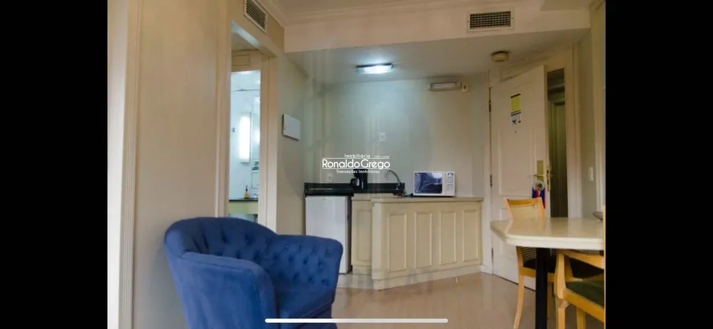 Apartamento, 1 quarto, 30 m² - Foto 3