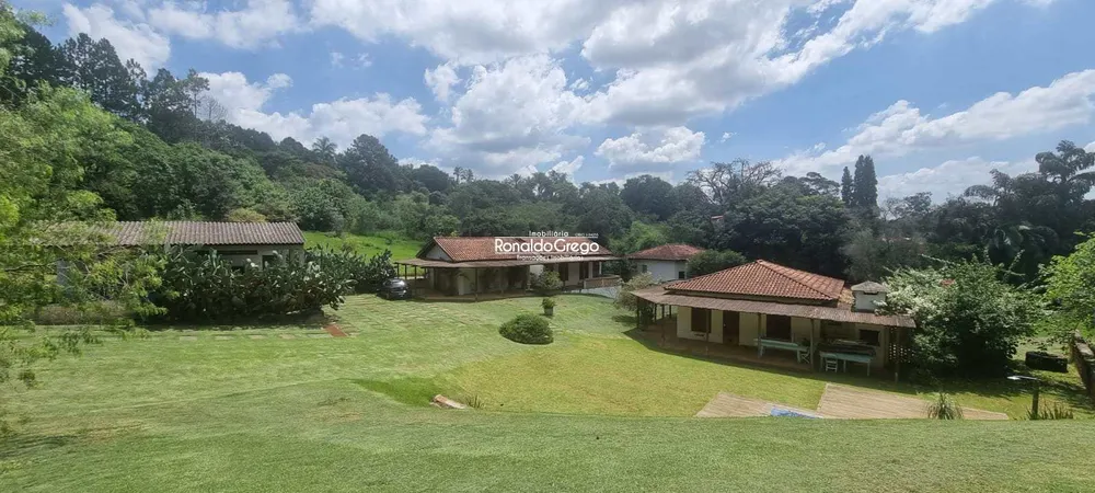 Sítio, 4 quartos, 7 hectares - Foto 1