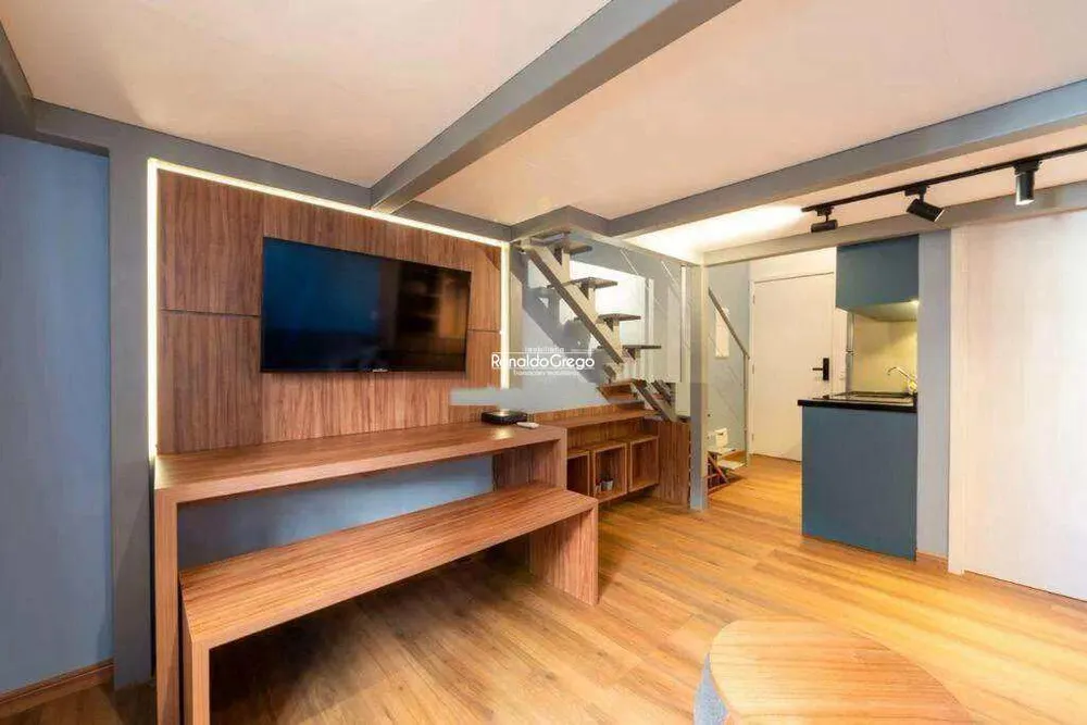 Flat/Apart Hotel, 1 quarto, 33 m² - Foto 10