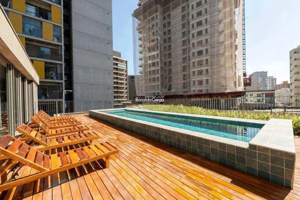 Flat/Apart Hotel, 1 quarto, 33 m² - Foto 3