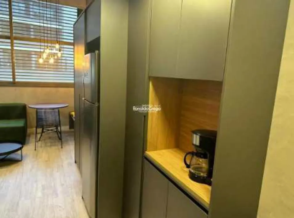 Flat/Apart Hotel, 1 quarto, 33 m² - Foto 12