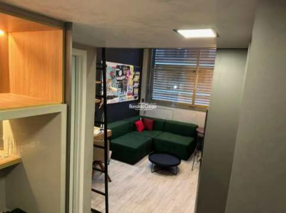 Flat/Apart Hotel, 1 quarto, 33 m² - Foto 4