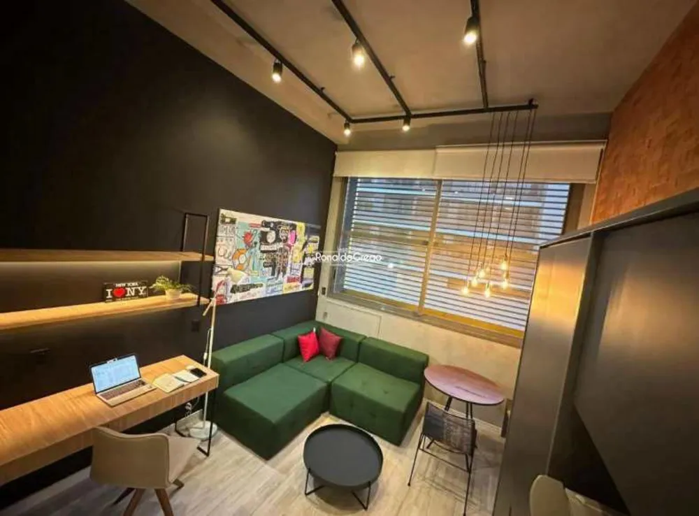 Flat/Apart Hotel, 1 quarto, 33 m² - Foto 1