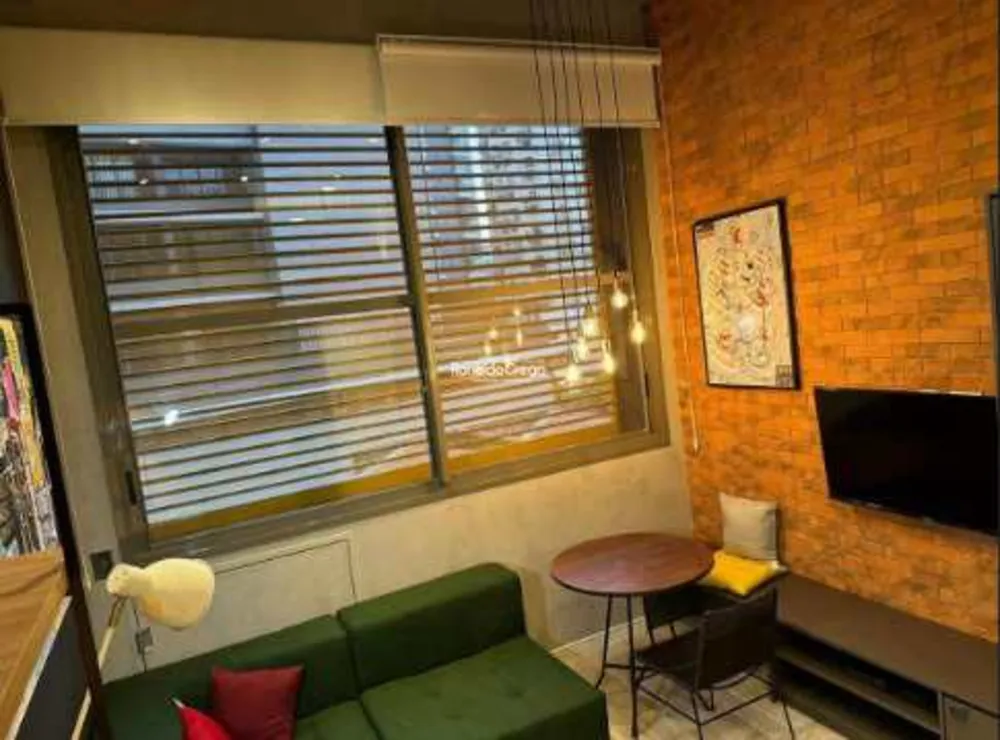 Flat/Apart Hotel, 1 quarto, 33 m² - Foto 6