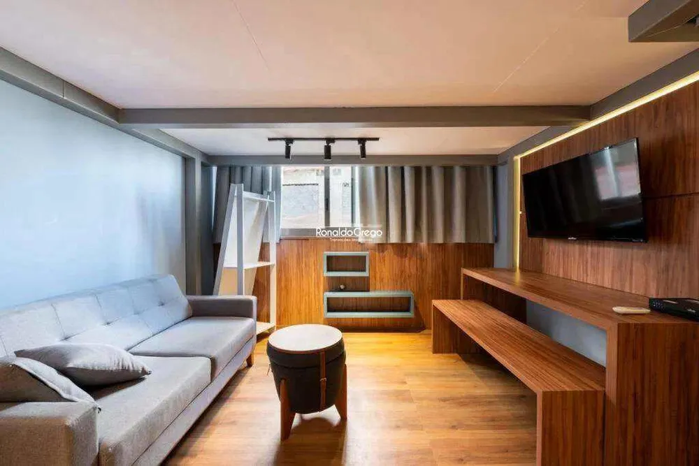 Flat/Apart Hotel, 1 quarto, 33 m² - Foto 5