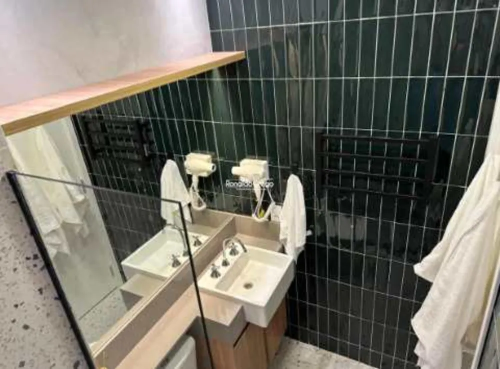 Flat/Apart Hotel, 1 quarto, 33 m² - Foto 11