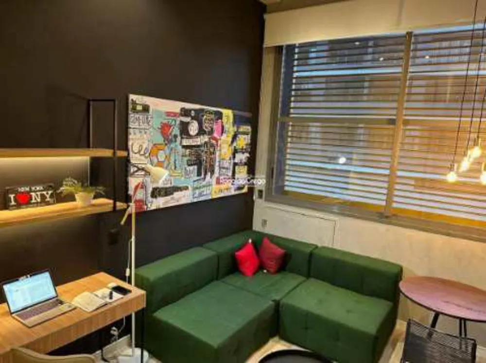 Flat/Apart Hotel, 1 quarto, 33 m² - Foto 8